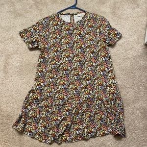 Loft floral dress